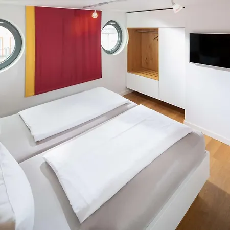 Apartamento Schippers Huus 12 - Bowendeck *