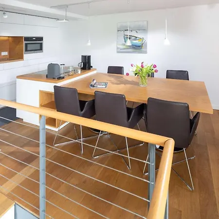Apartment Schippers Huus 12 - Bowendeck *