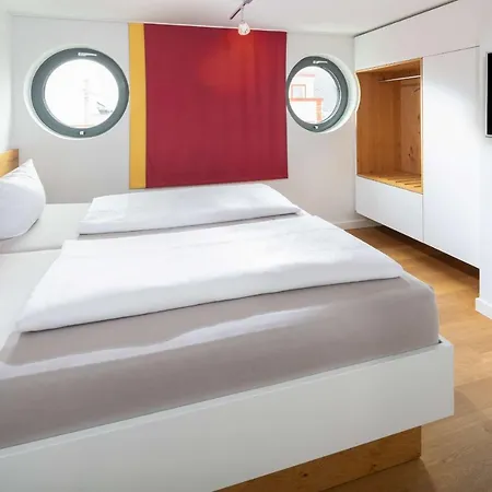 Schippers Huus 12 - Bowendeck * Norderney
