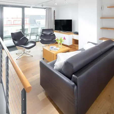Schippers Huus 12 - Bowendeck Apartment *