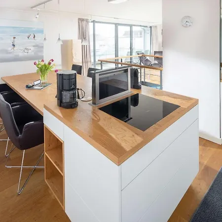 Apartamento Schippers Huus 12 - Bowendeck *