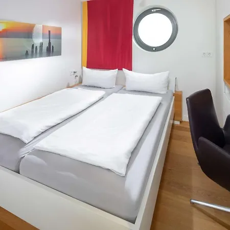 Schippers Huus 12 - Bowendeck * Norderney
